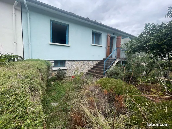 Maison 5+1