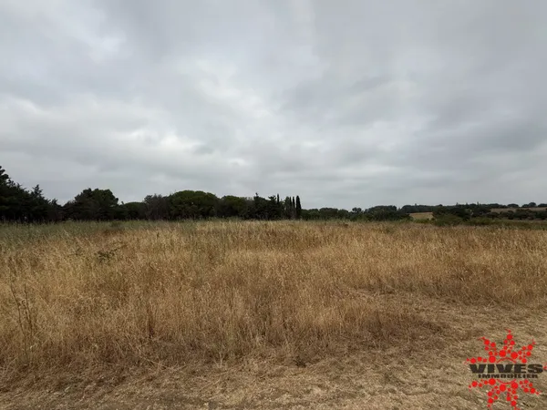 Terrain agricole 7630 m²