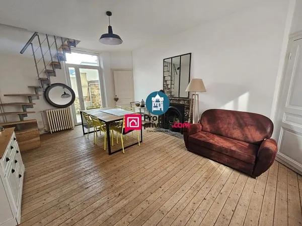 PROPRIETES PRIVEES COTE D'OPALE vous propose :