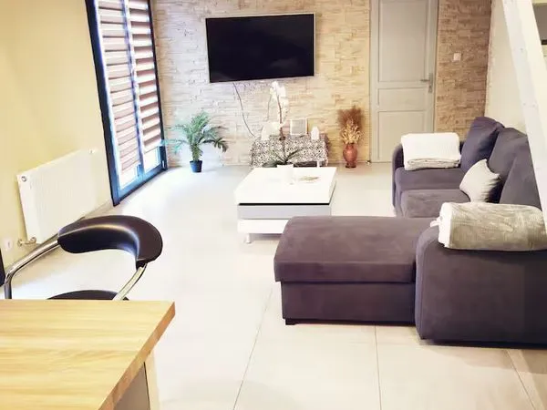 Location Meublée Allinges T3