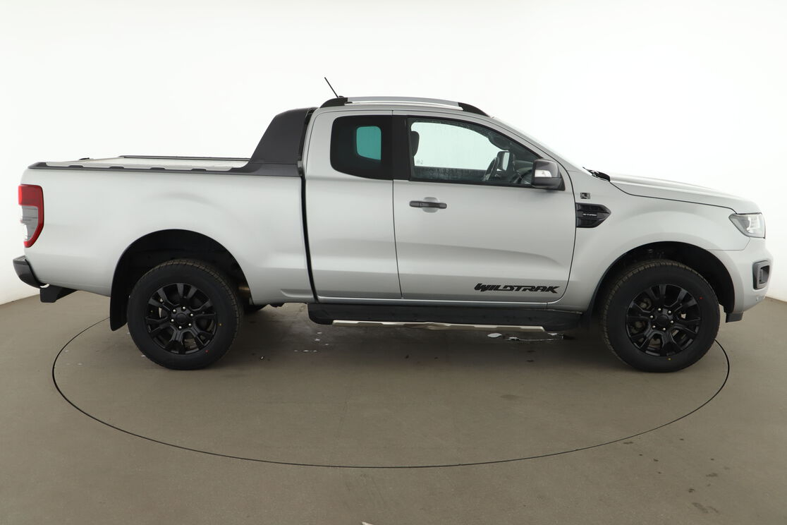 Ford Ranger 2.0 EcoBlue Super Cabine Wildtrak Auto — photo 6