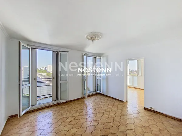 Appartement 4 pièces 62 m² à vendre à Garges-lès-Gonesse