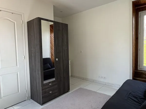 Appartement 1 pièce 12 m²