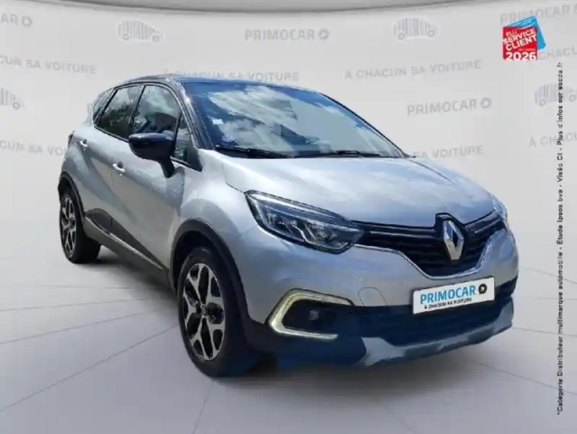 Renault Captur 0.9 tce 90ch energy intens euro6c — photo 3