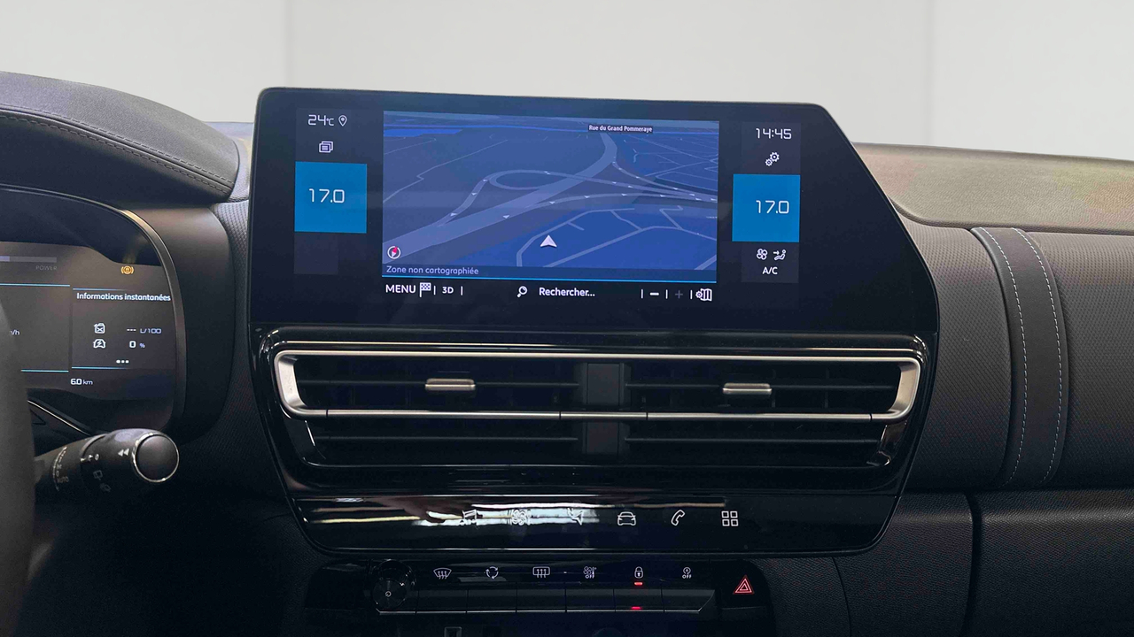 Citroen C5 Aircross Hybride 136 e-DCS6 — photo 13