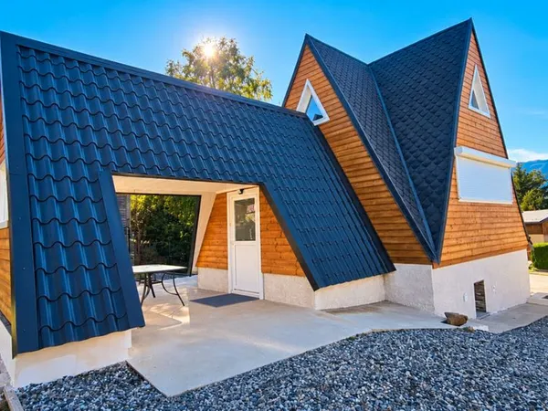 Chalet 6 pièces 60 m²