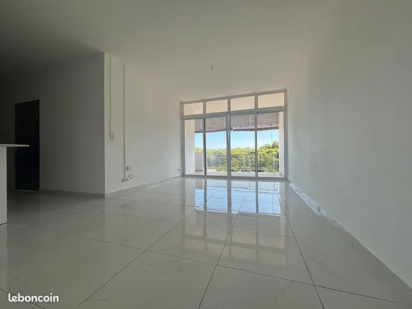 Appartement 3 pièces 51 m²