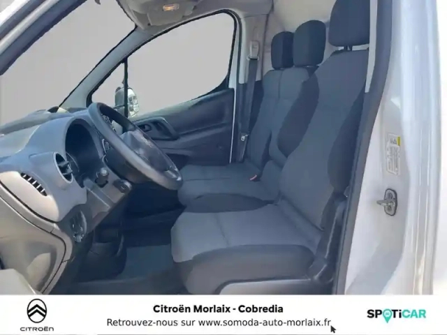 Citroën Berlingo m electric club — photo 9