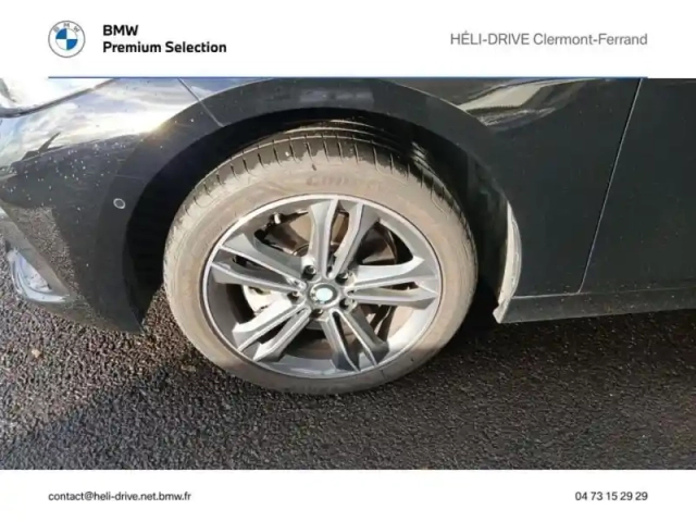 Bmw Serie 1 série 1 116da 116ch edition sport dkg7 — photo 14
