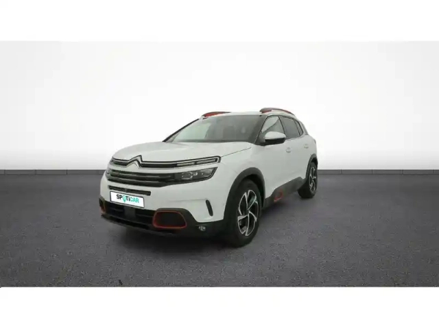 Citroën C5 Aircross bluehdi 180 s&amp;s eat8 — photo 44