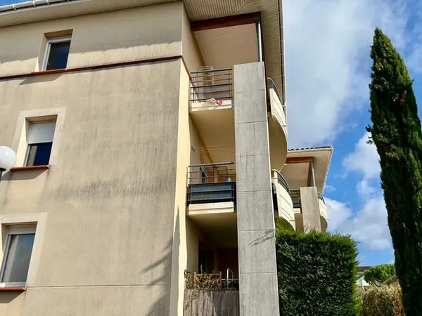 Appartement 2 pièces 47 m²