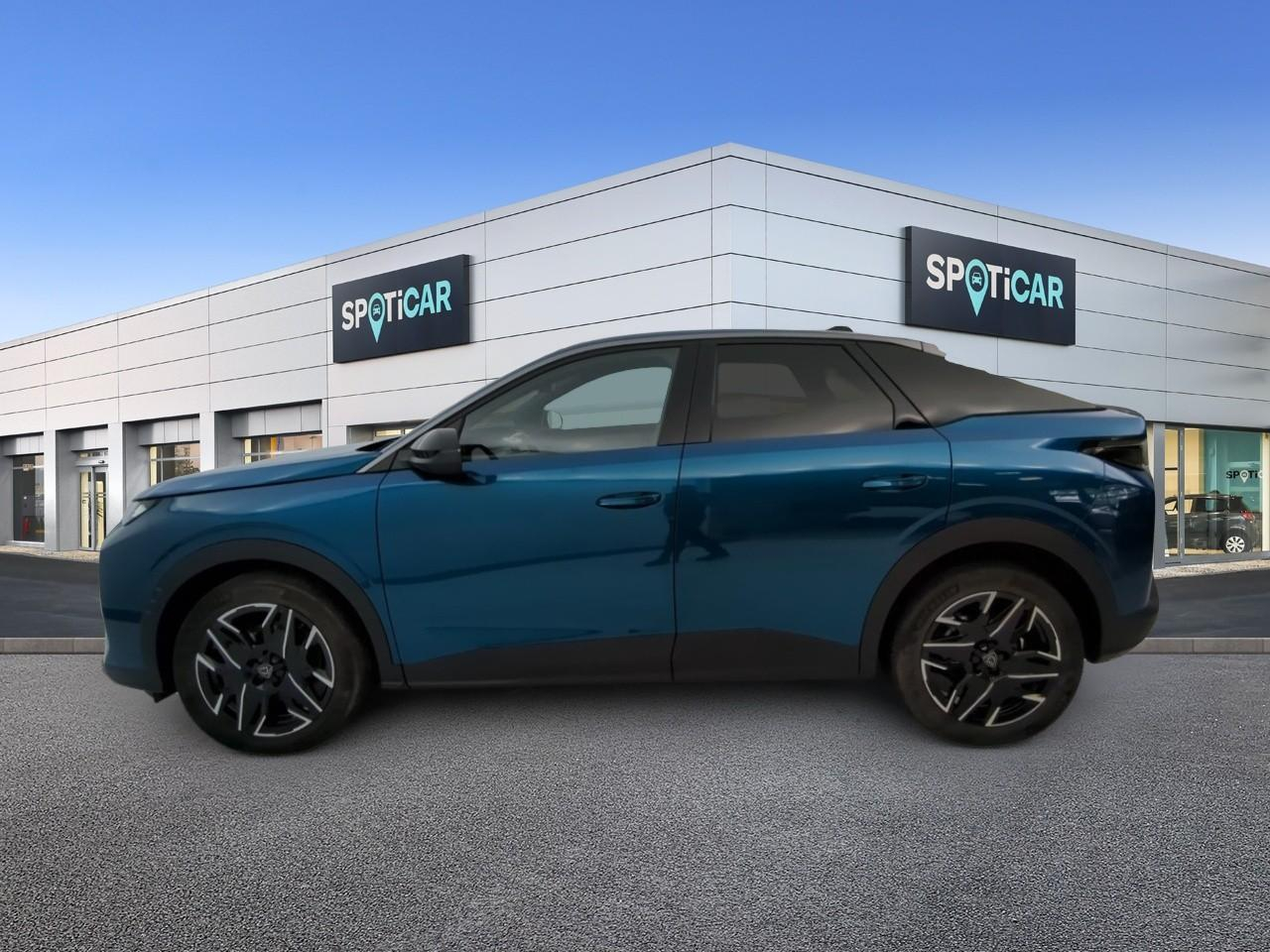 Peugeot 3008 hybrid 136 e-dcs6 allure — photo 12