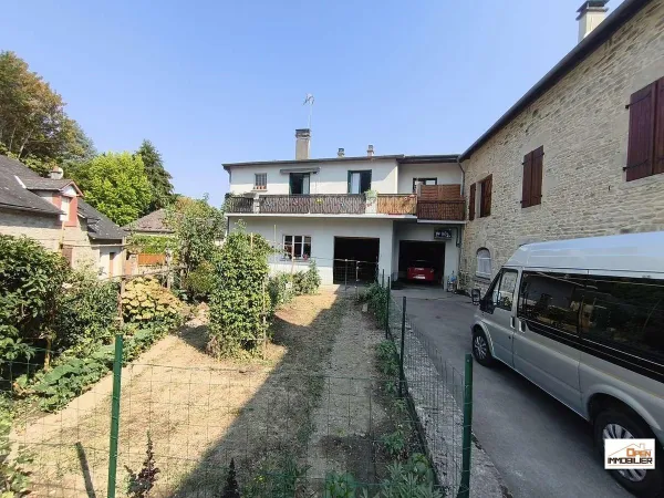 Achat : Maison Le Lonzac (19470)