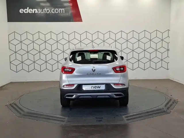 Renault Kadjar tce 140 edc — photo 4