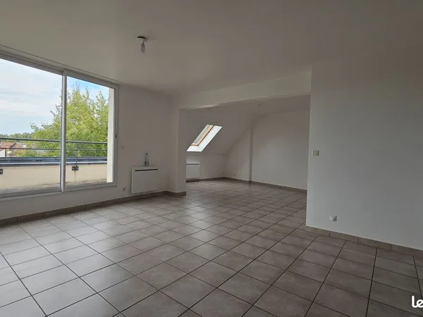 Appartement duplex 75 m²