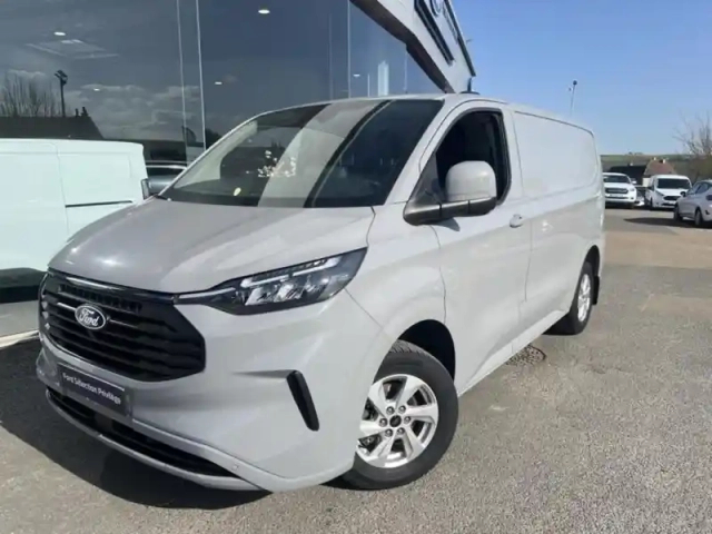 Ford Custom transit  fg 280 l1h1 2.0 ecoblue 136ch limited