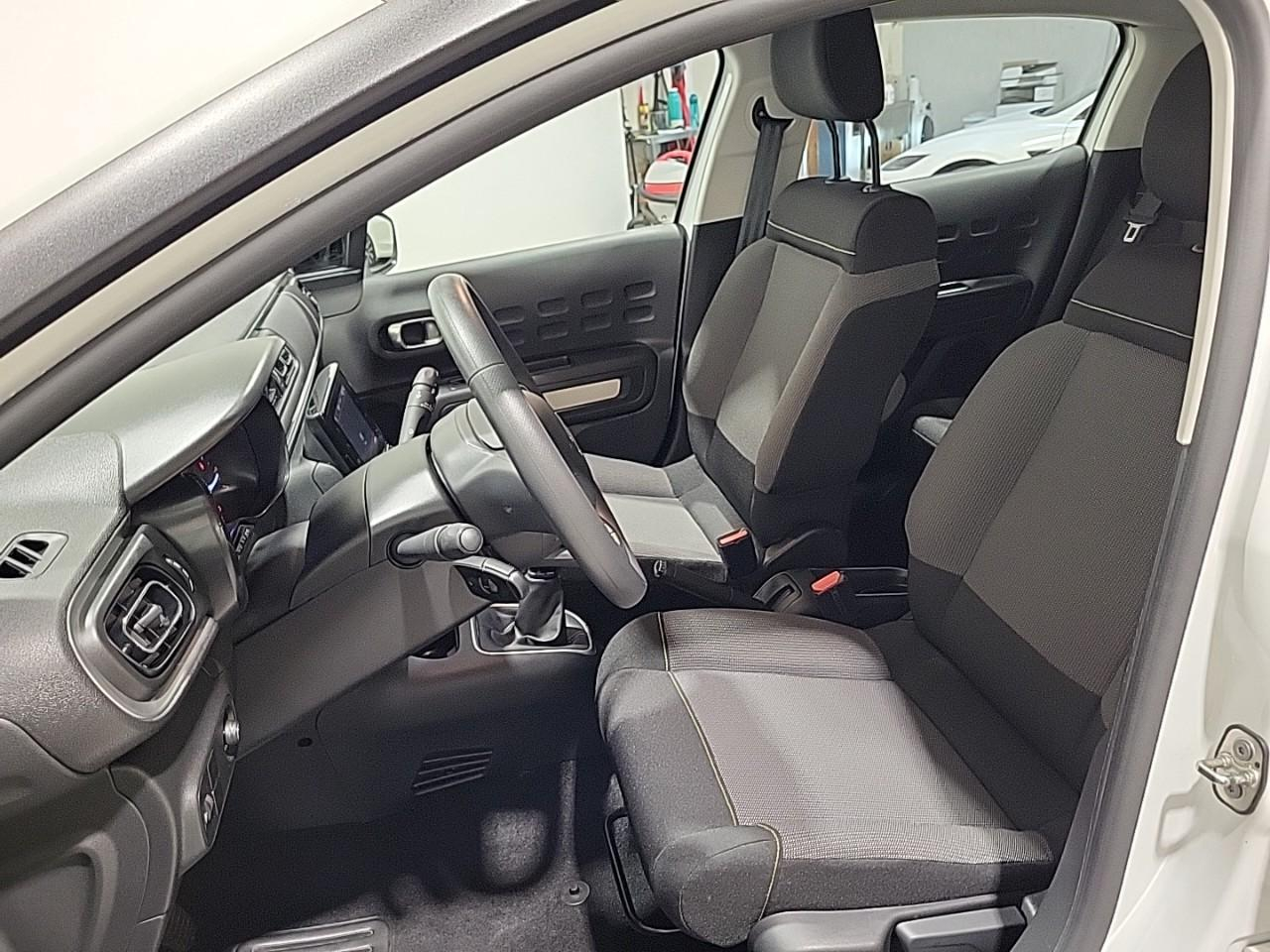 Citroën C3 puretech 83 s&s bvm5 c-series — photo 10