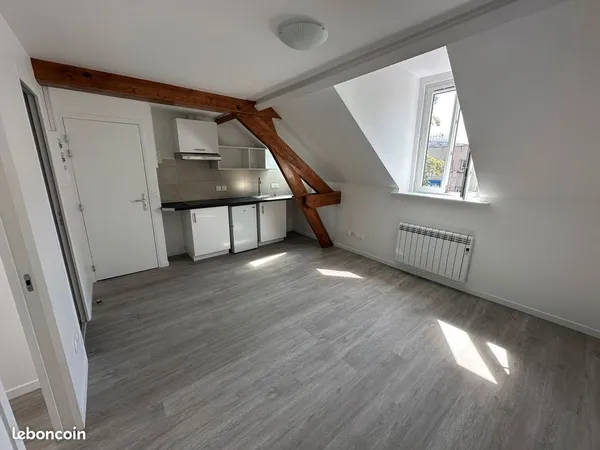 Appartement 2 pièces 23 m²