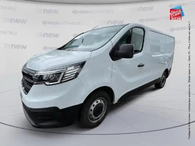 Renault Trafic fg l1h1 3t 2.0 blue dci 130ch confort e6e