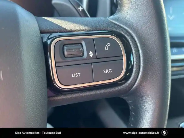Citroën C5 Aircross puretech 130 s&amp;s eat8 — photo 22