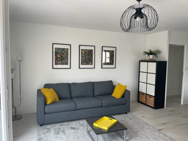 Propose colocation appartement 80m² Estaca / fac