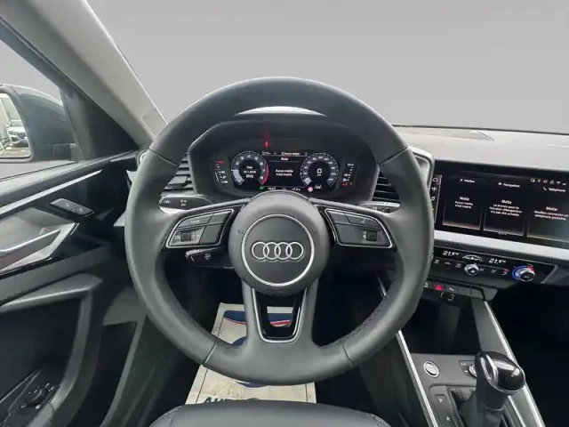 Audi A1 sportback 30 tfsi 116 ch s tronic 7 — photo 12