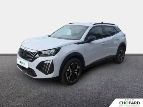 Peugeot 2008 hybrid 145 e-dcs6