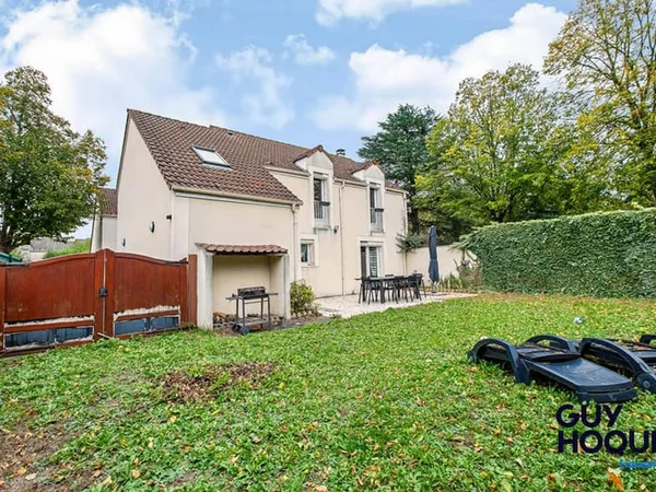 Maison 6 pièces 116 m²