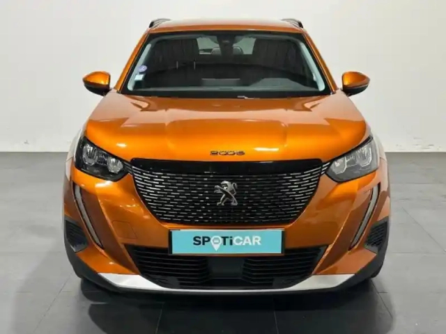 Peugeot 2008 1.2 100 s&amp;s allure carplay radars clim auto — photo 2