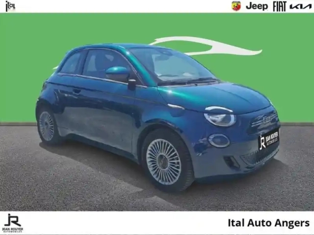 Fiat 500 e 95ch icône — photo 3
