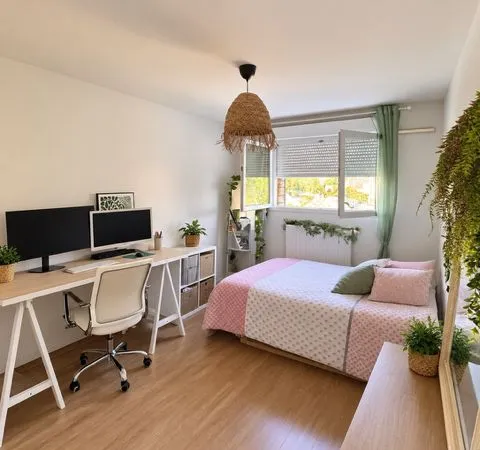 Appartement T2 38 m² Recteur Schmitt