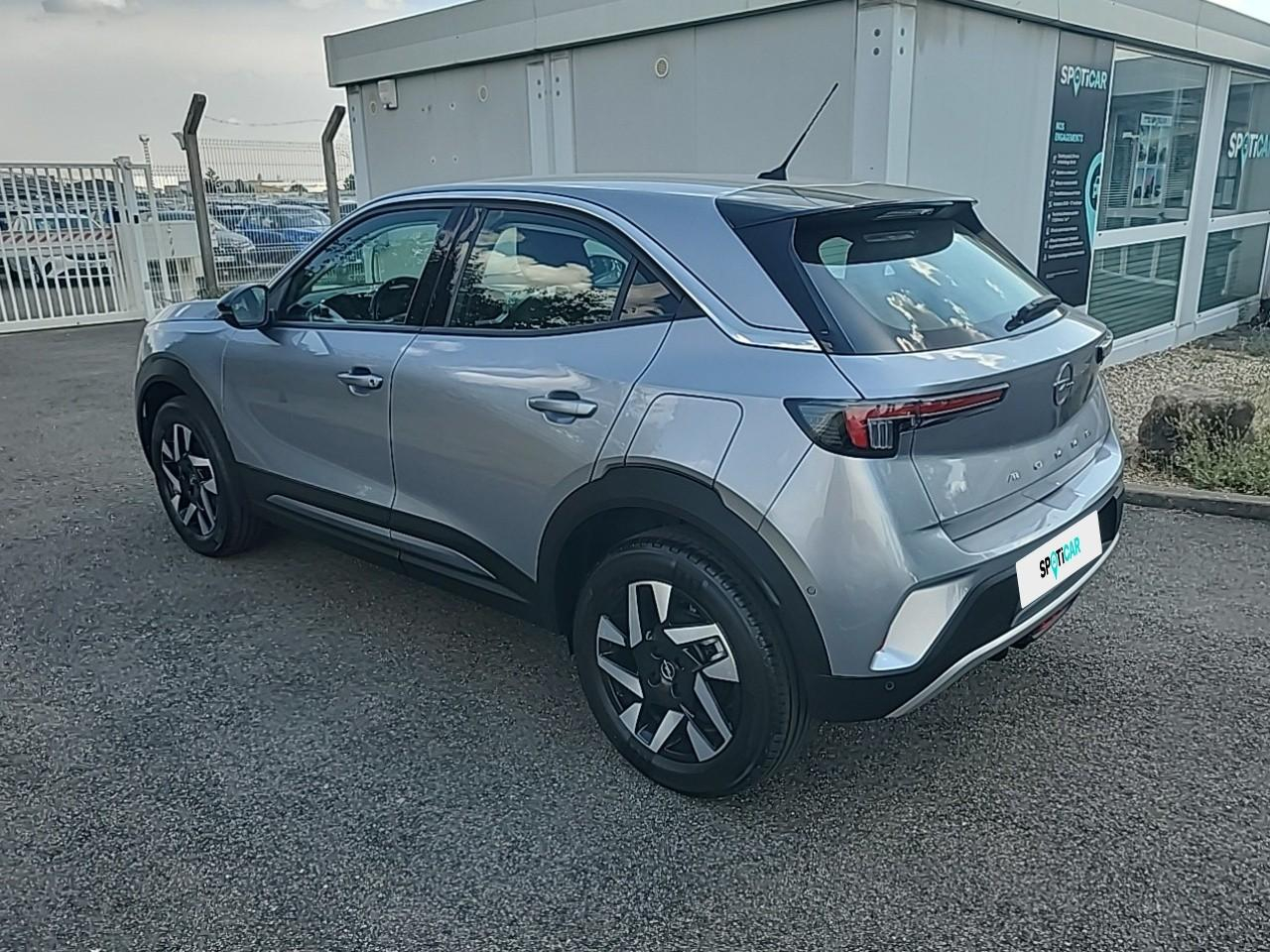 Opel Mokka 1.5 diesel 110 ch bvm6 elegance — photo 7