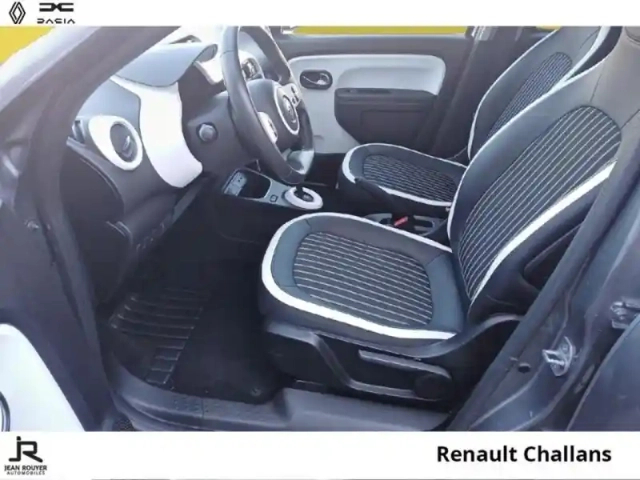 Renault Twingo e-tech electric techno r80 achat intégral — photo 3