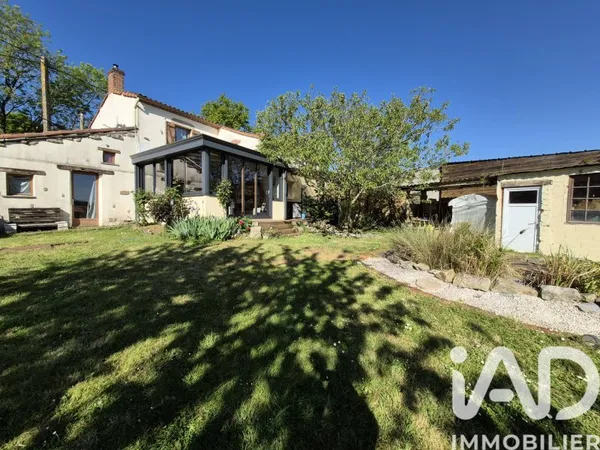 Maison 7 pièces 185 m²