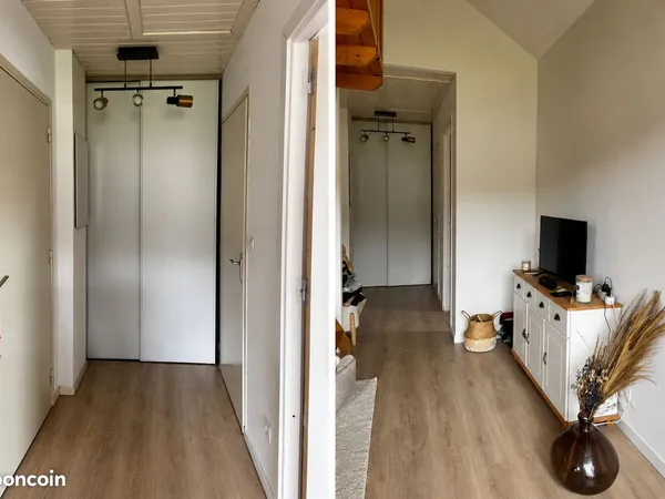 Appartement T1B