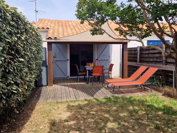 Petite maison de bord de mer