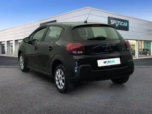 Citroën C3 bluehdi 100 ch bvm6 plus — photo 30