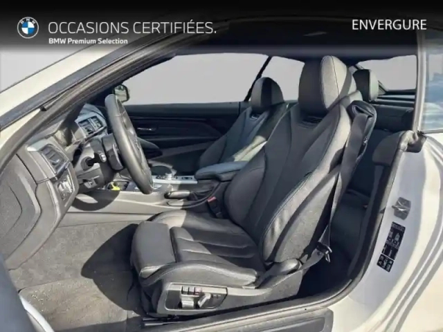 Bmw Serie 4 série 4 cabriolet 435da xdrive 313ch m sport — photo 4