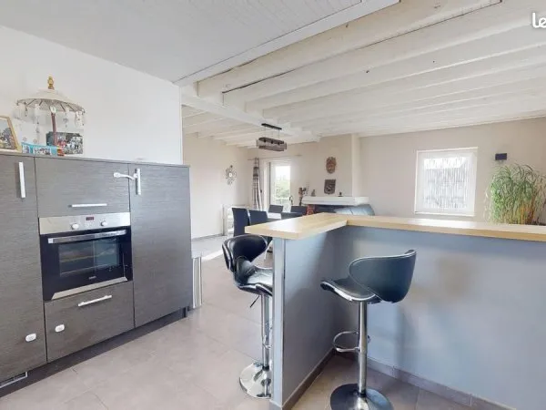 Maison 4 pièces 97 m²