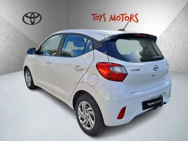 Hyundai I10 intuitive 1.0 67 ch — photo 7