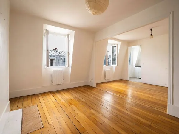 Appartement 2 pièces 36 m²