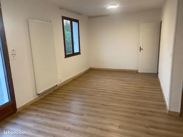 Logement paisible