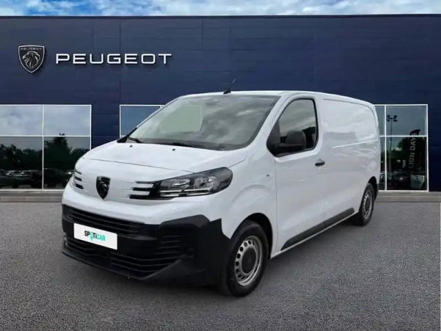 Peugeot Expert fgn m bluehdi 120 s&amp;s bvm6