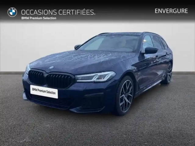Bmw Serie 5 série 5 touring 530ea xdrive 292ch m sport steptronic 10cv — photo 1