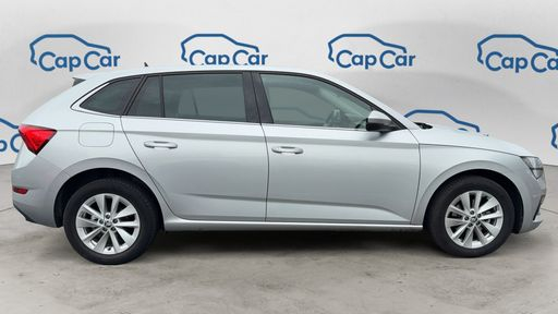 Skoda Scala 1.5 TSI 150 DSG7 - Ambition – 2023 – 87920 km – Essence – Boîte Automatique — photo 9