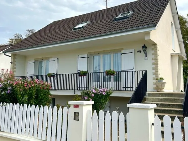 Maison familiale 6 pièces 130 m²