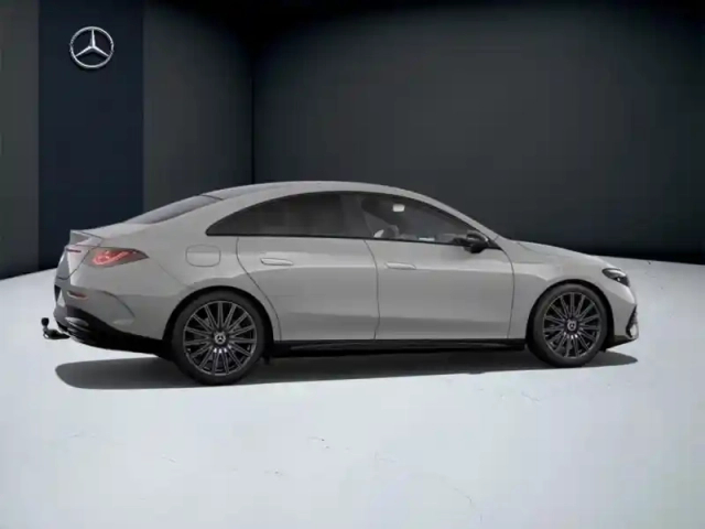 Mercedes Cla 250+ avec technologie eq l — photo 18