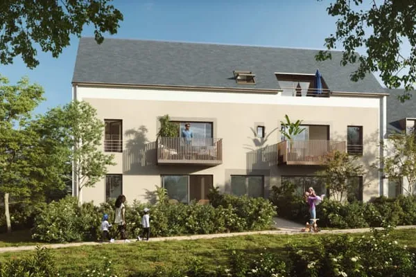 Programme neuf Montlouis Sur Loire