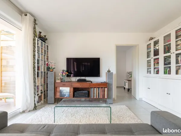 Appartement 4 pièces 84 m²