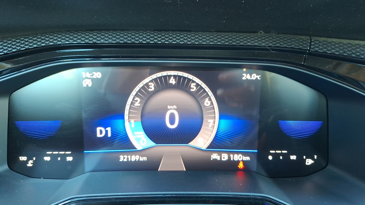 Volkswagen Polo 1.0 TSI 95 S&amp;S DSG7 — photo 10